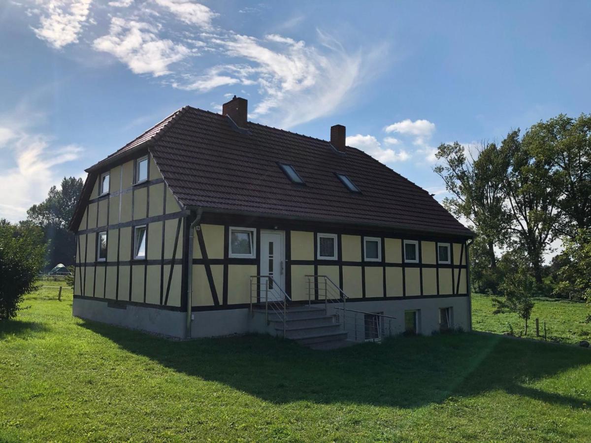 Ferienwohnung Boemitz Rubkow Room photo
